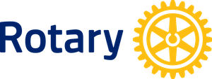 Rotary logotype